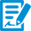 Risk assessment icon
